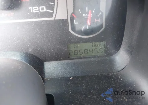 2008 Ford F-150 Xlt из США, поврежденный, VIN 1FTPX12V98FA01682